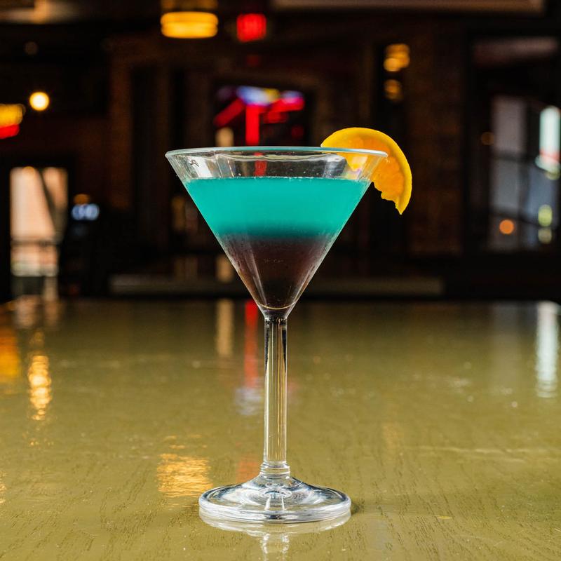 Bottle Rockets Bar Menu