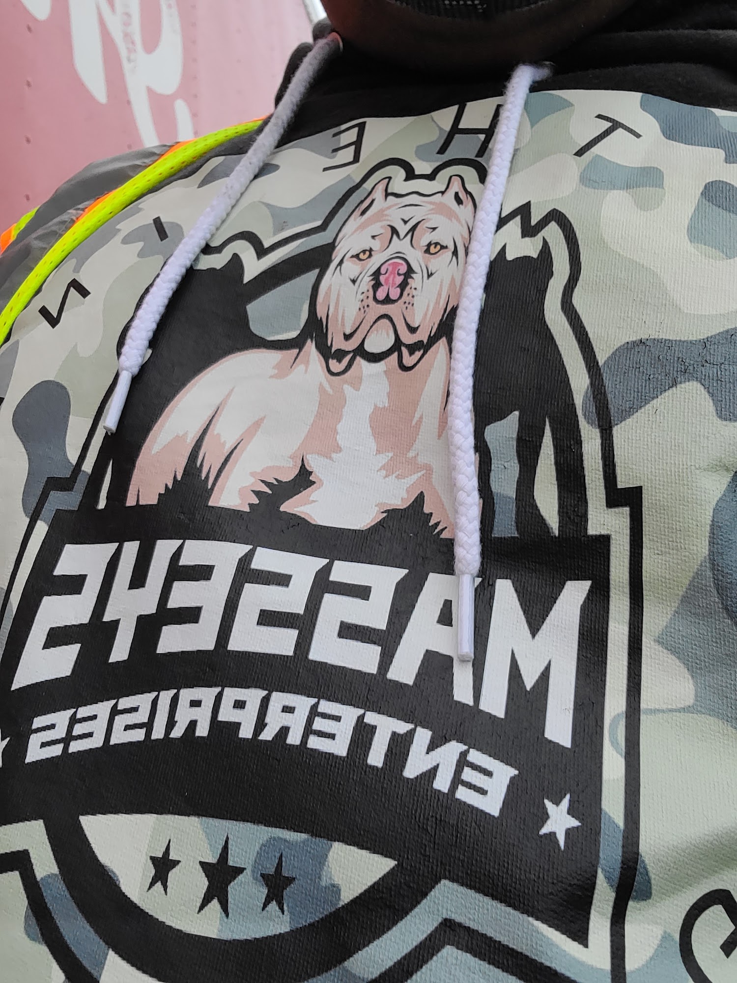 J Massey Enterprises LLC