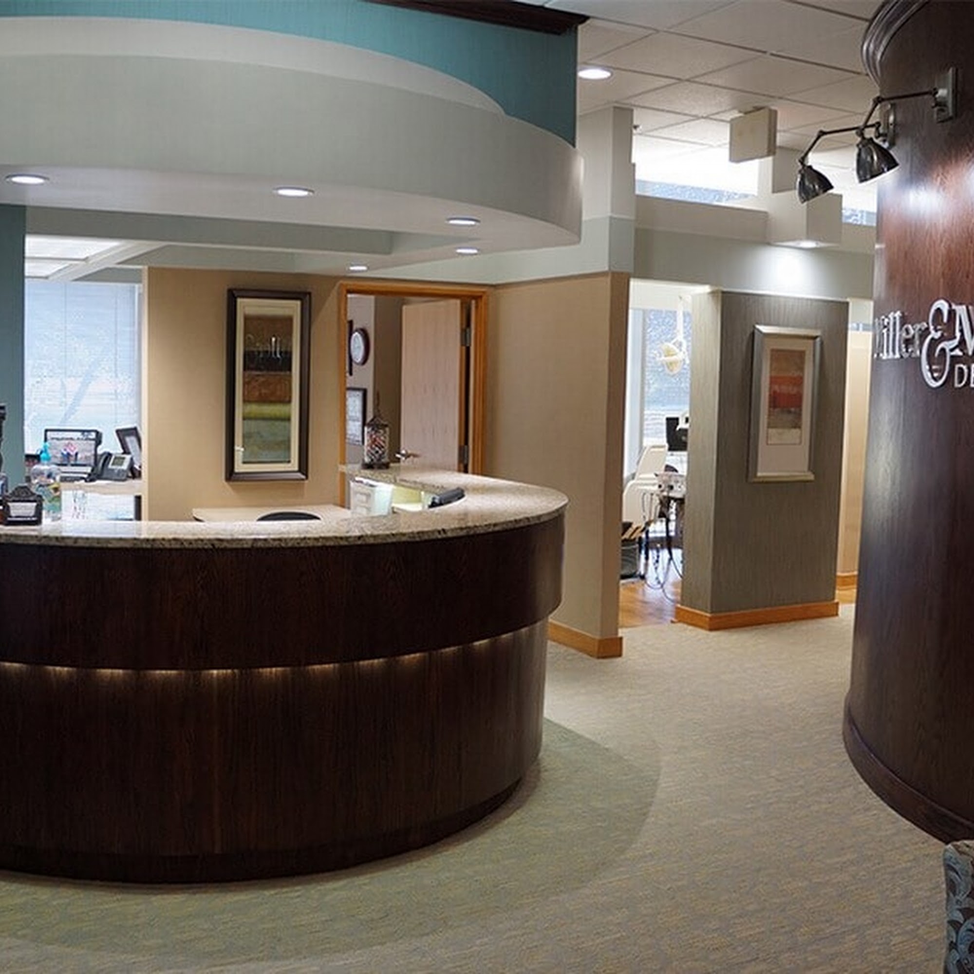 Miller & Miller Dentistry 4975 Preston Park Blvd Ste 190, Plano Texas 75093