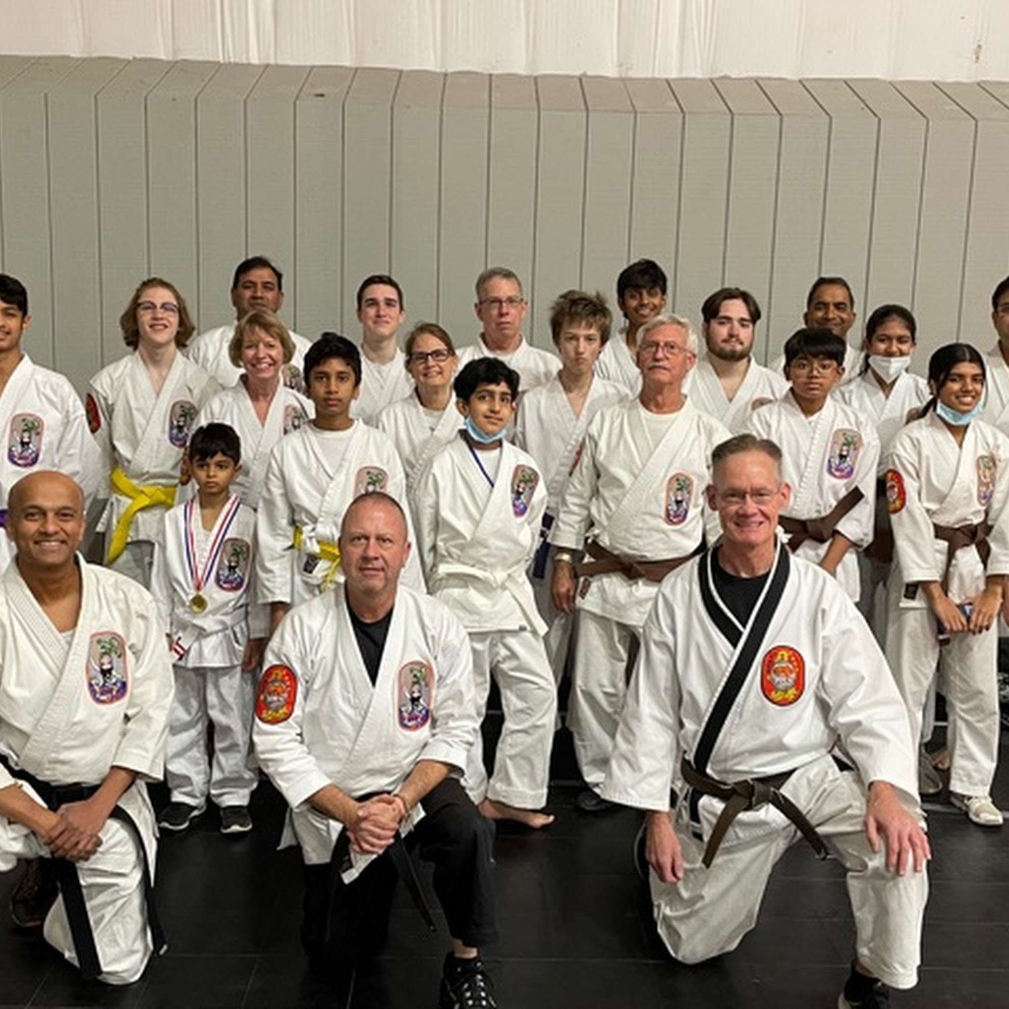 Texas Isshinryu Karate Kai Plano Dojo