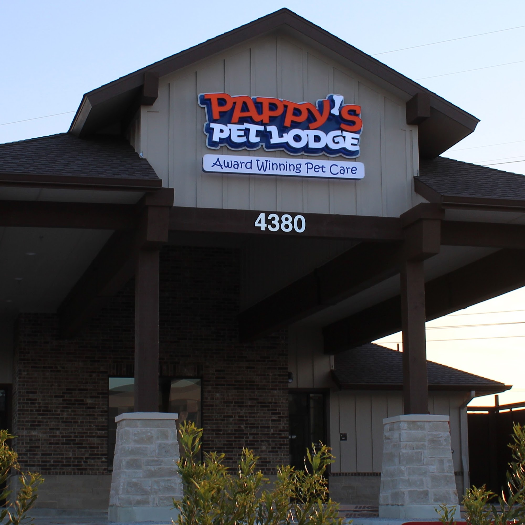 Pappy's Pet Lodge - S Plano Plano