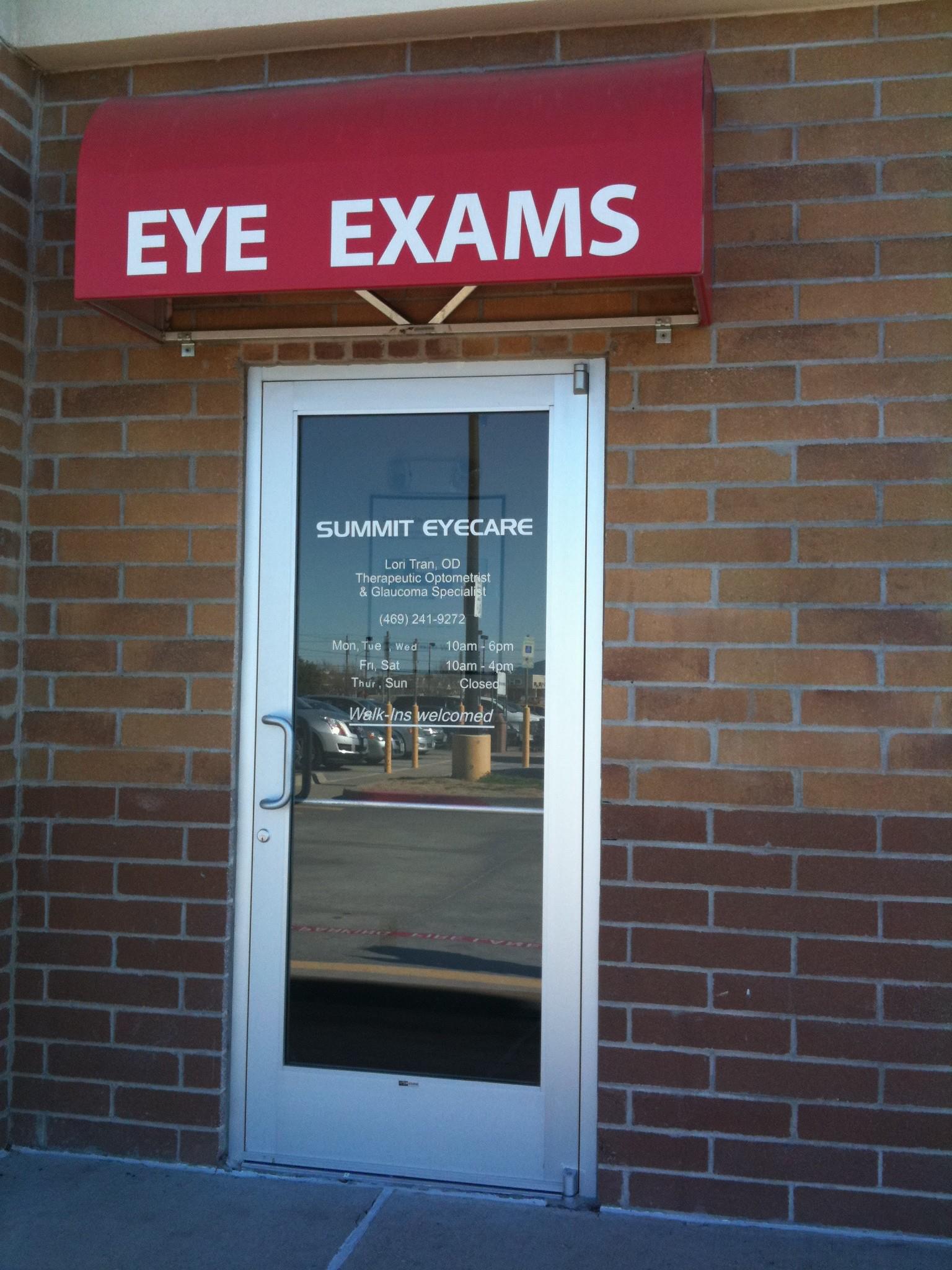 Summit Eye Care