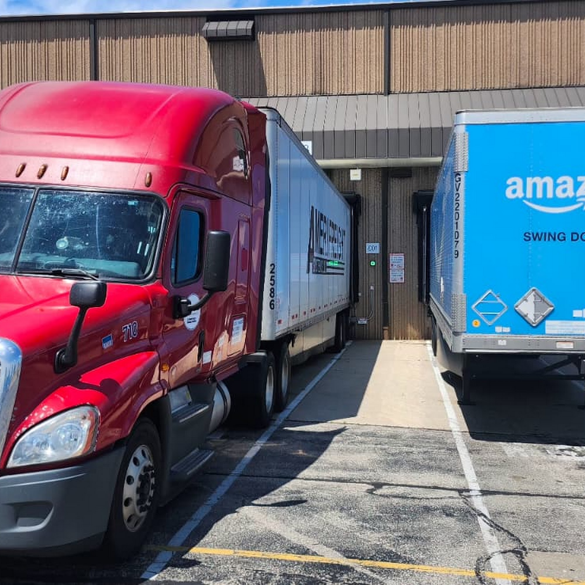 GEODIS Transportation Solutions, LLC