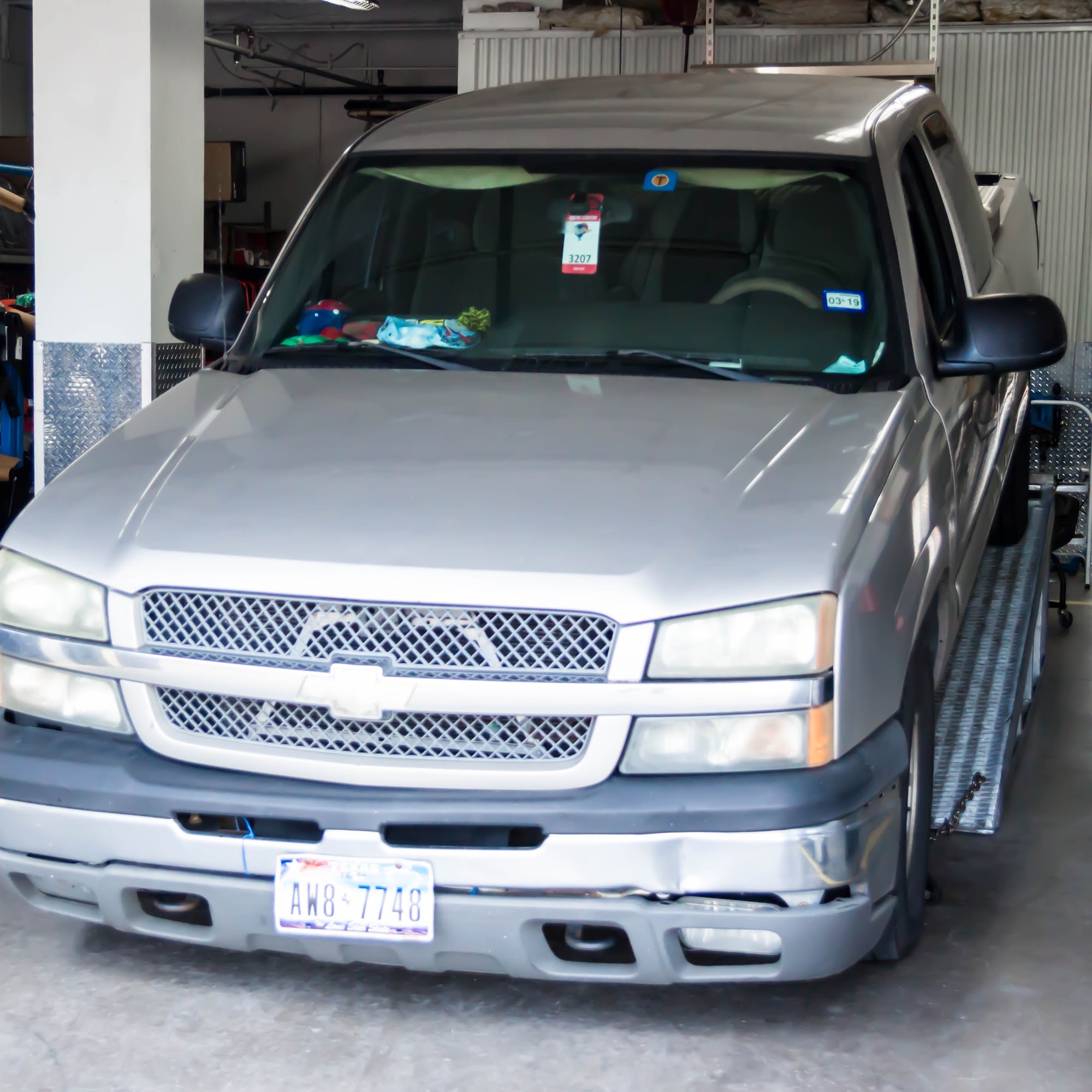 Trailer Hitches at U-Haul