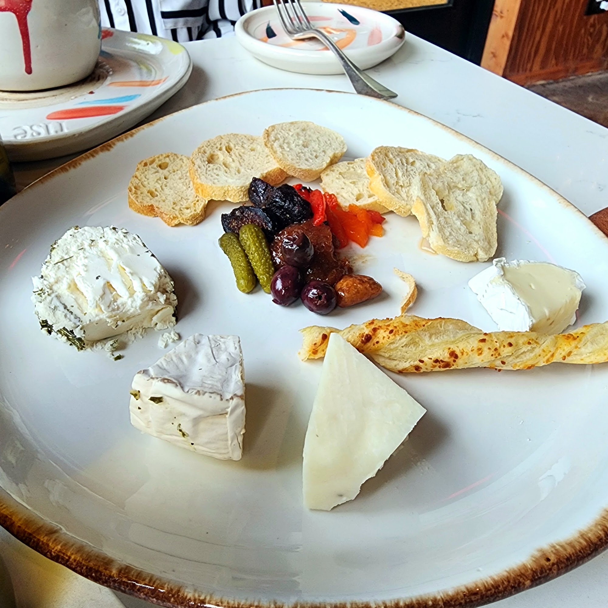 rise soufflé - Plano