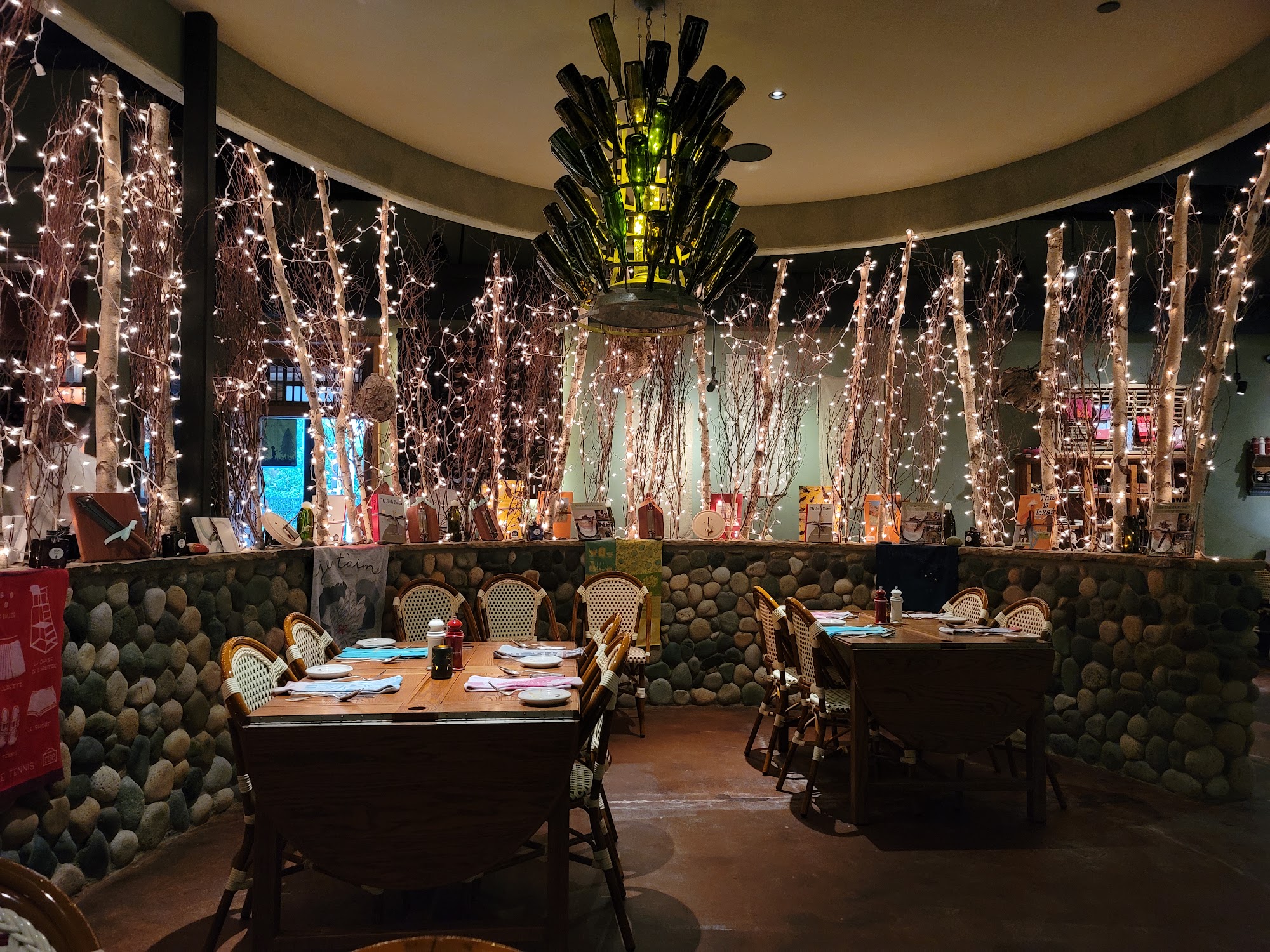 rise soufflé - Plano