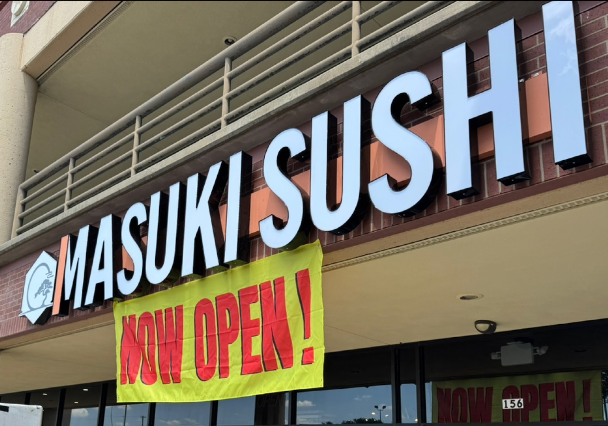 Masuki Sushi 3420 K Ave #156, Plano