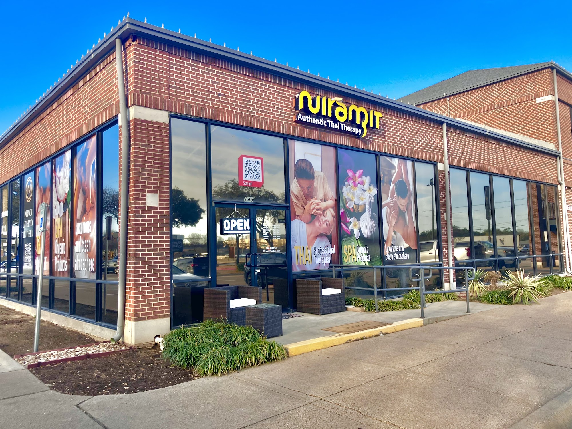 NIRAMIT Authentic Thai Massage and Spa