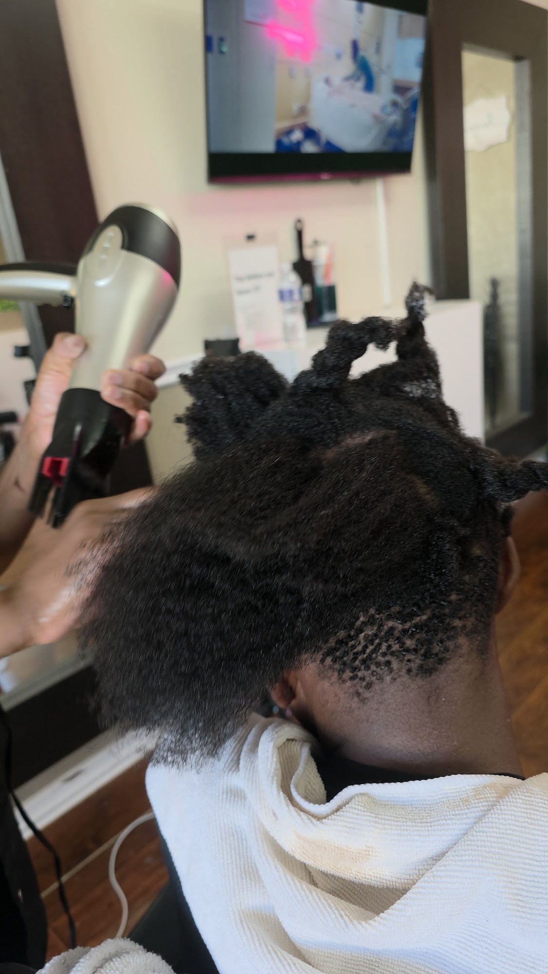 Caliz B Hair and Beauty Salon 2237 W Parker Rd, Plano Texas 75023