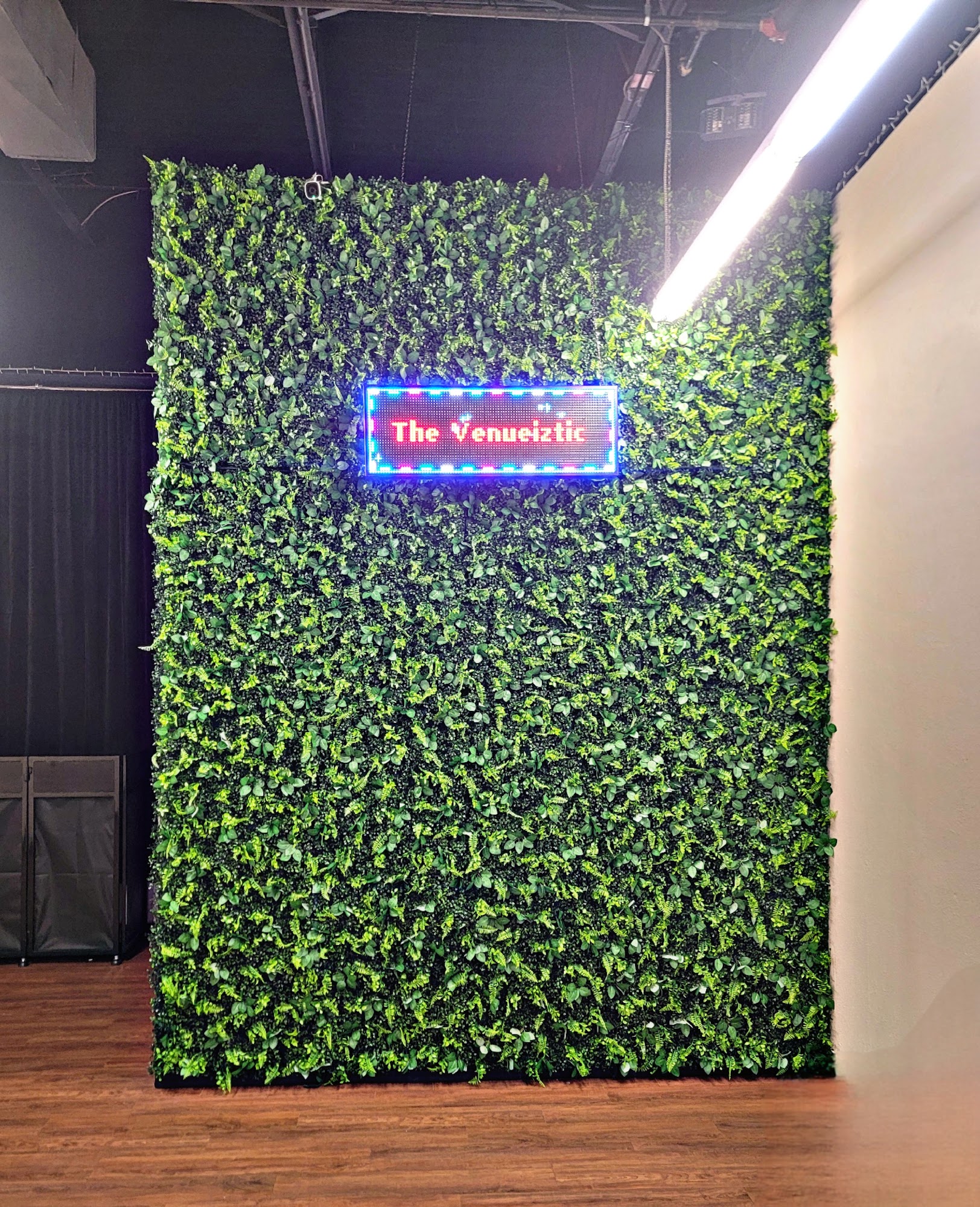 The Venueiztic & Colorful Air 1818 K Ave Ste 100, Plano Texas 75074