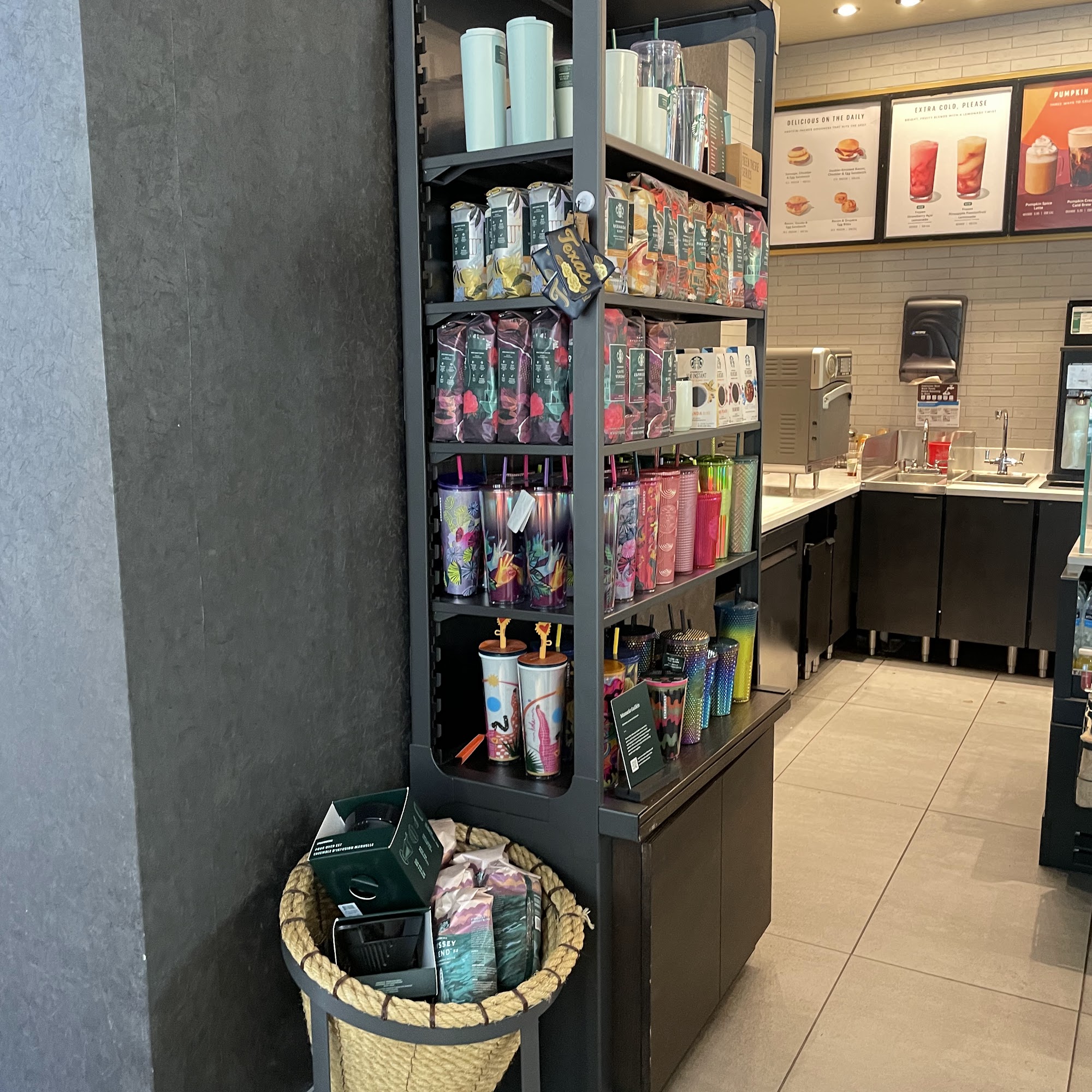 Starbucks