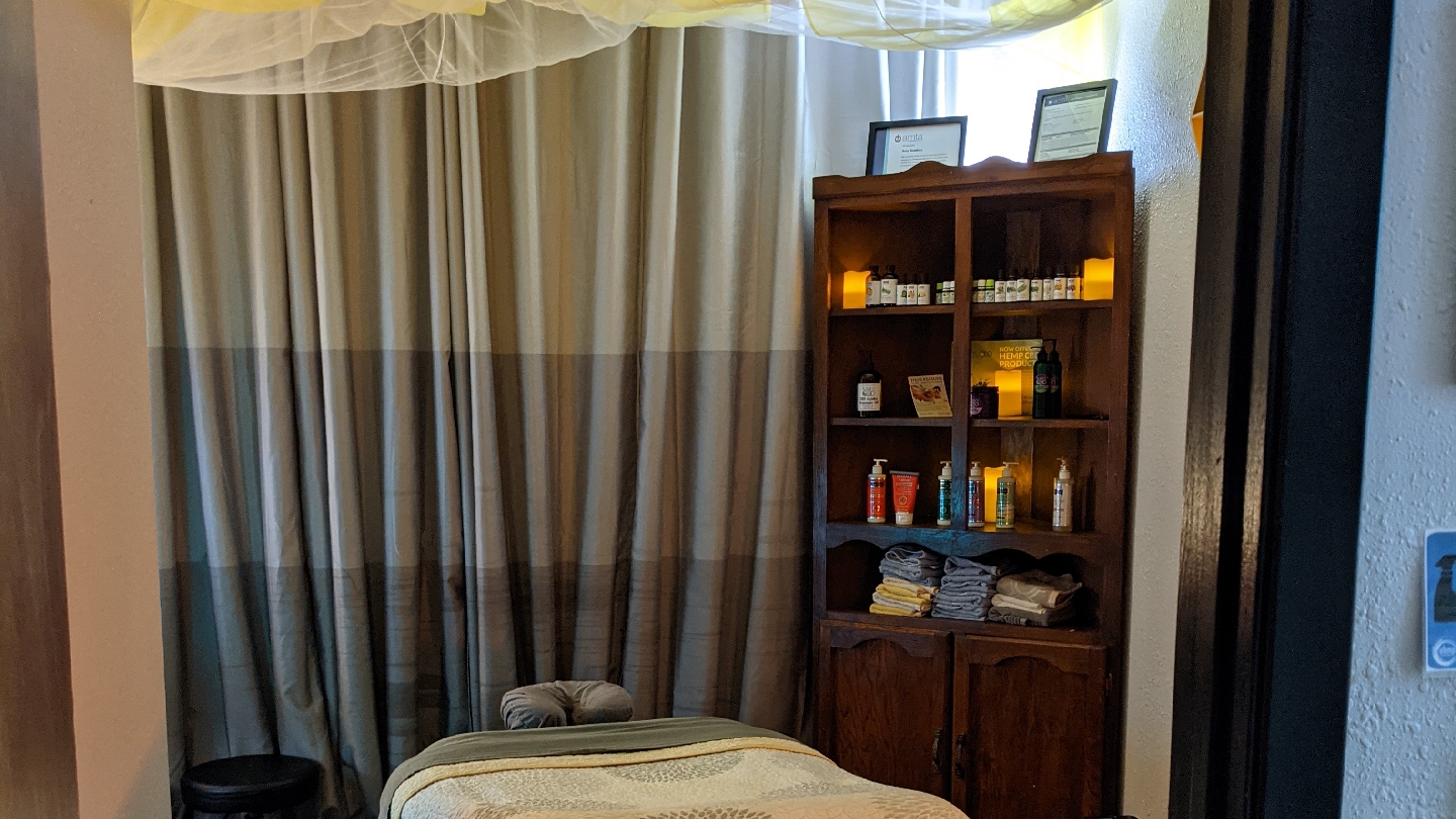 Amy Scottino, LMT, MTI, OMT 3700 W 15th St #310A, Plano Texas 75075