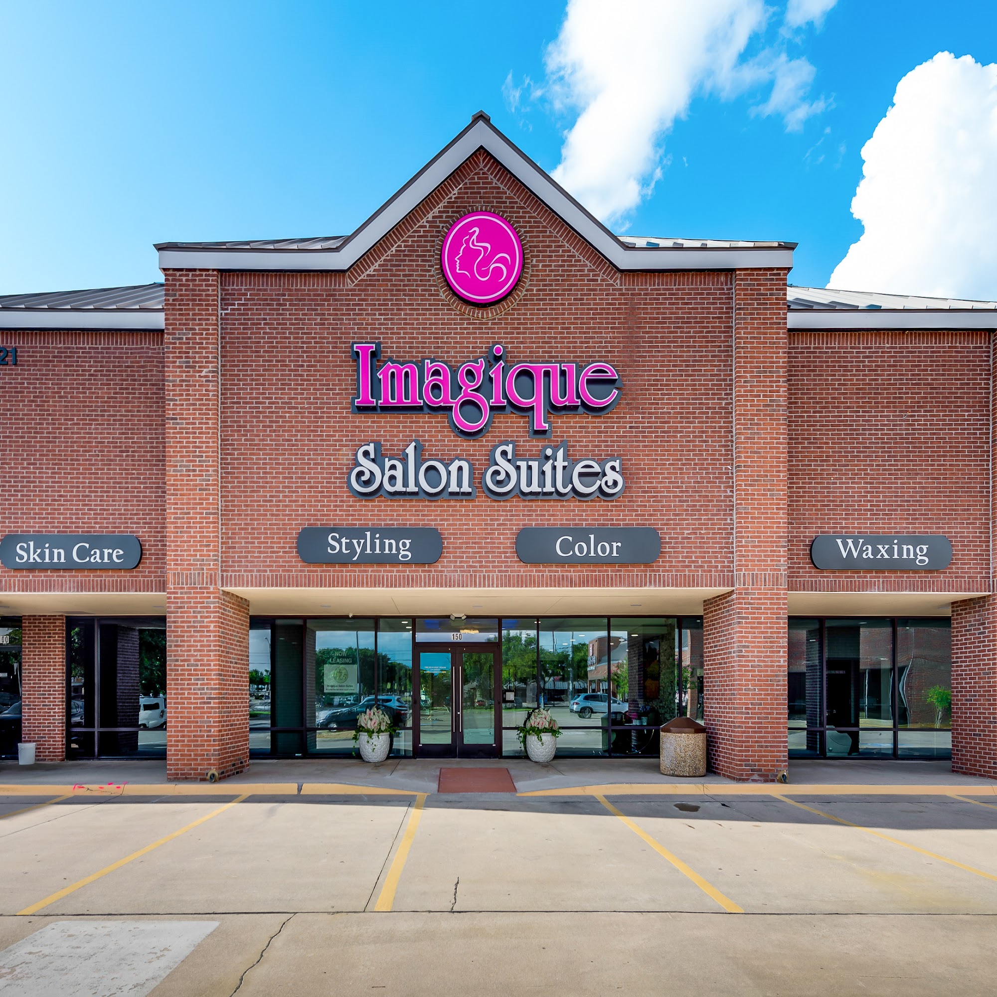 Imagique Salon Suites 3921 W Park Blvd Ste 150, Plano Texas 75075