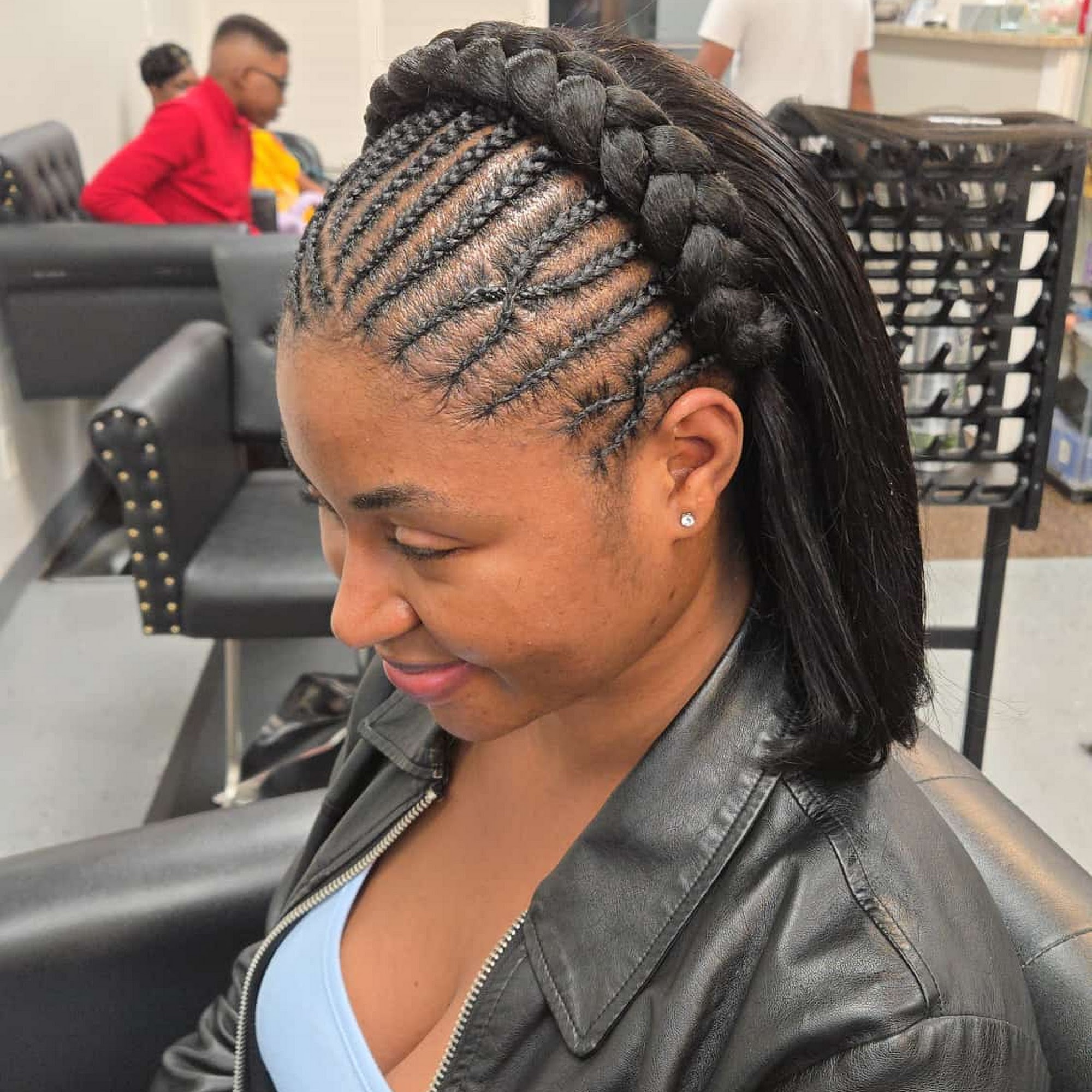 Betsy Braids Weaves N Cuts