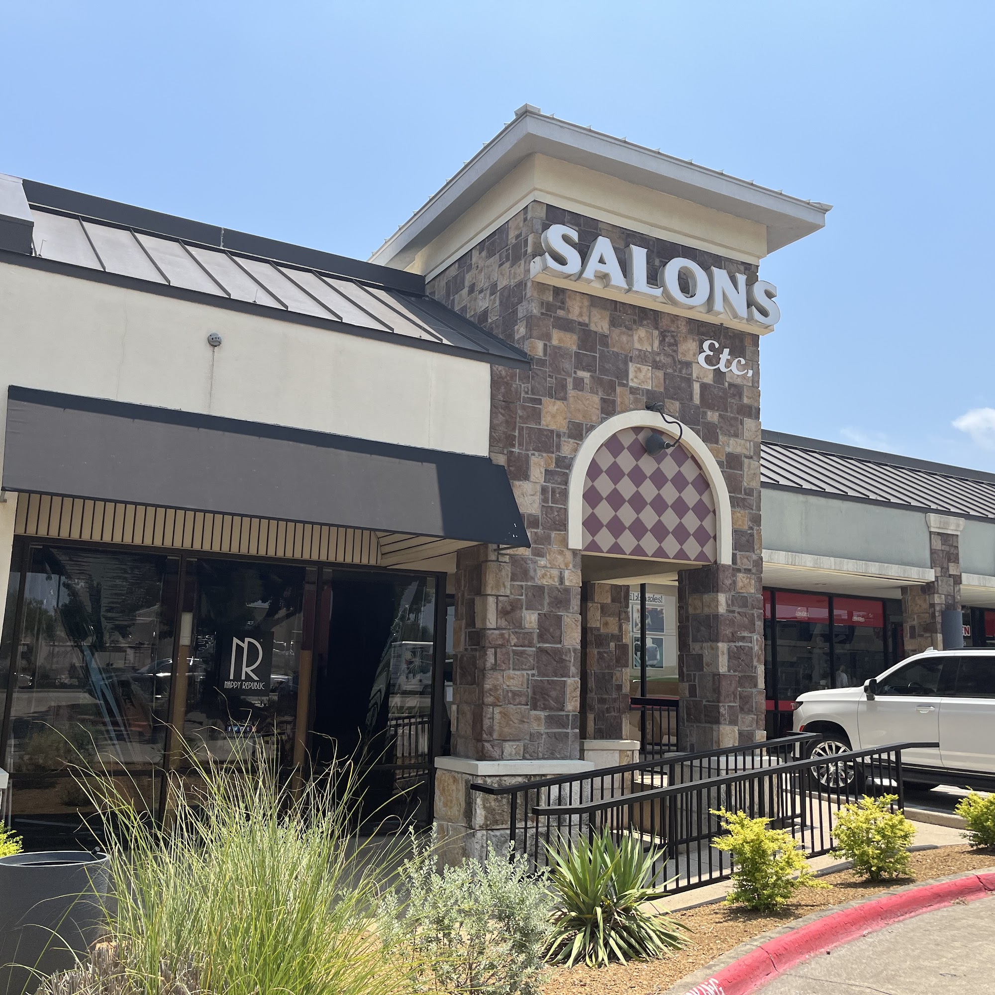 Salons Etc. 6100 K Ave #104D, Plano Texas 75074