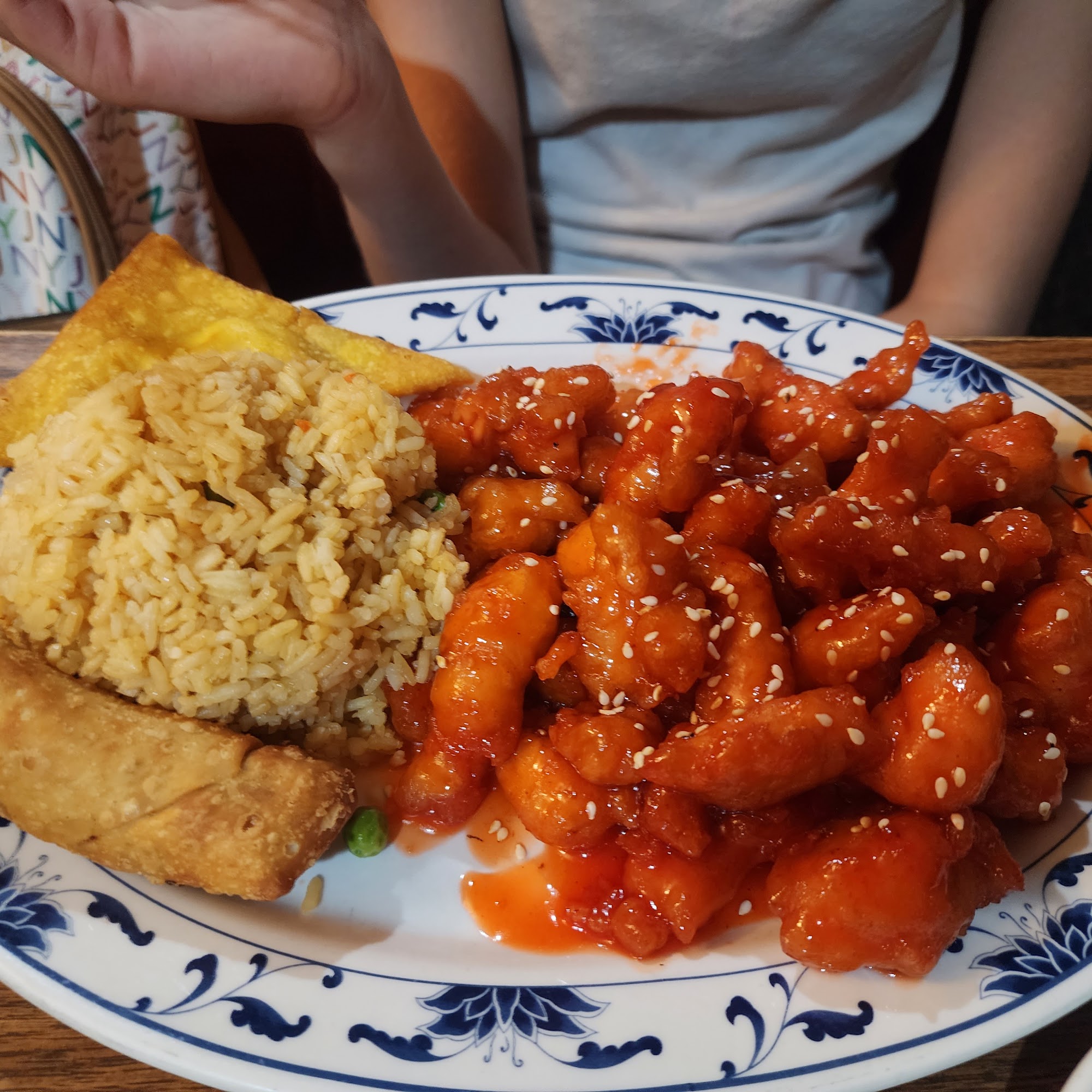 China Garden Restaurant Pleasanton