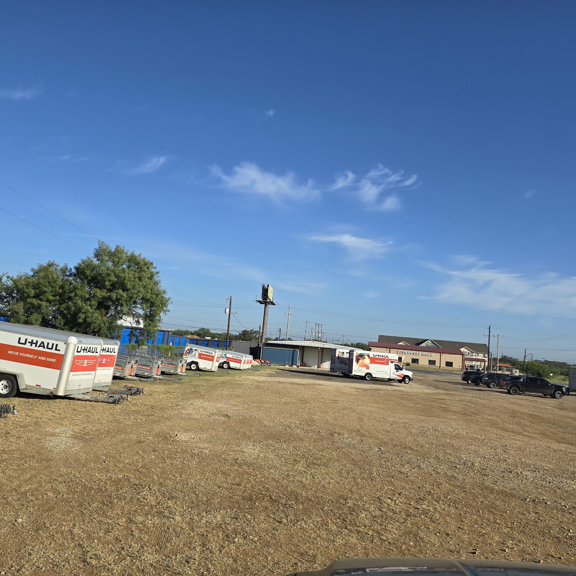 U-Haul Neighborhood Dealer Pleasanton