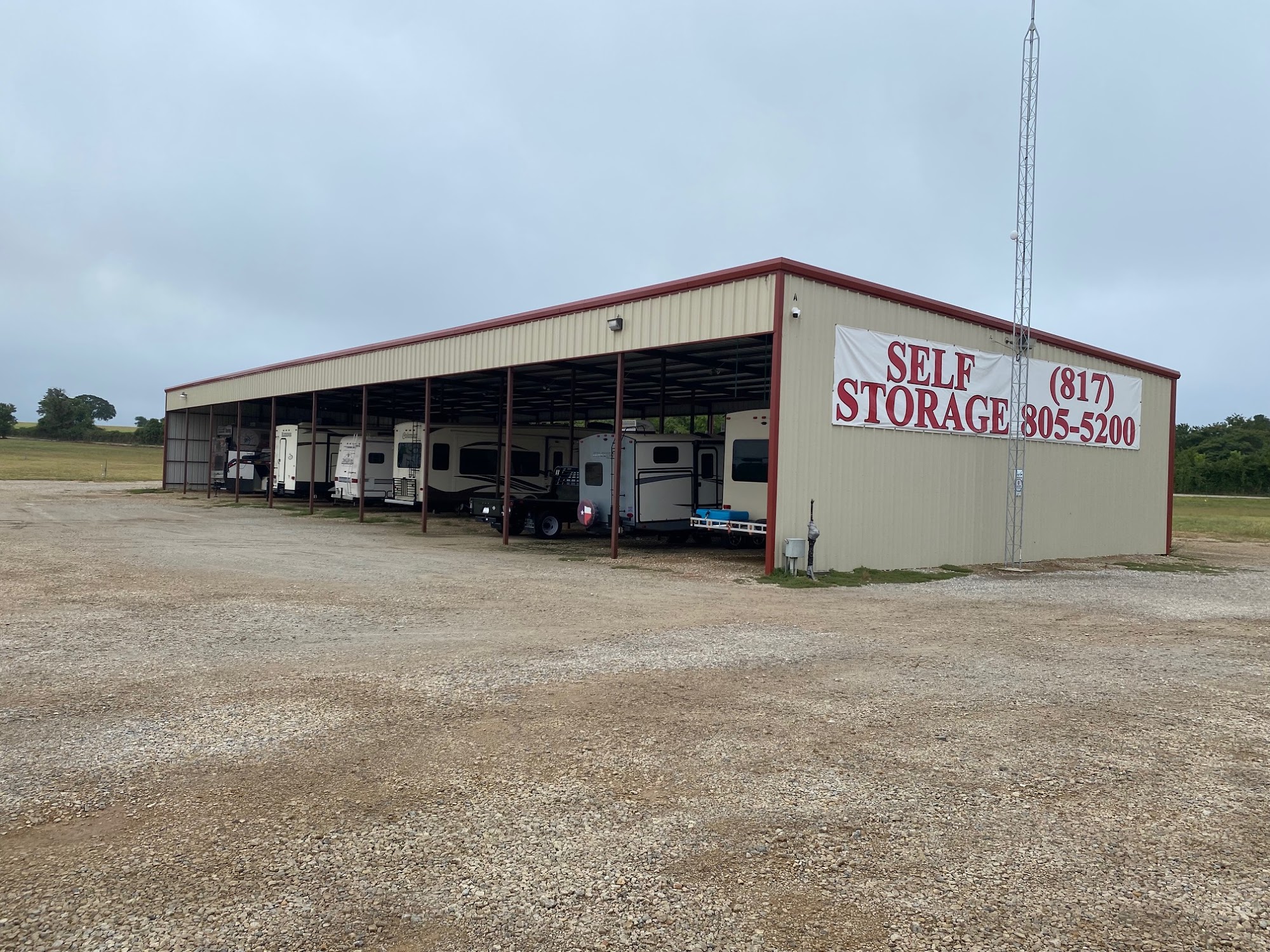 tms storage Poolville