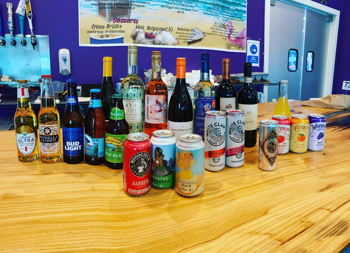 Photo credit: opentable