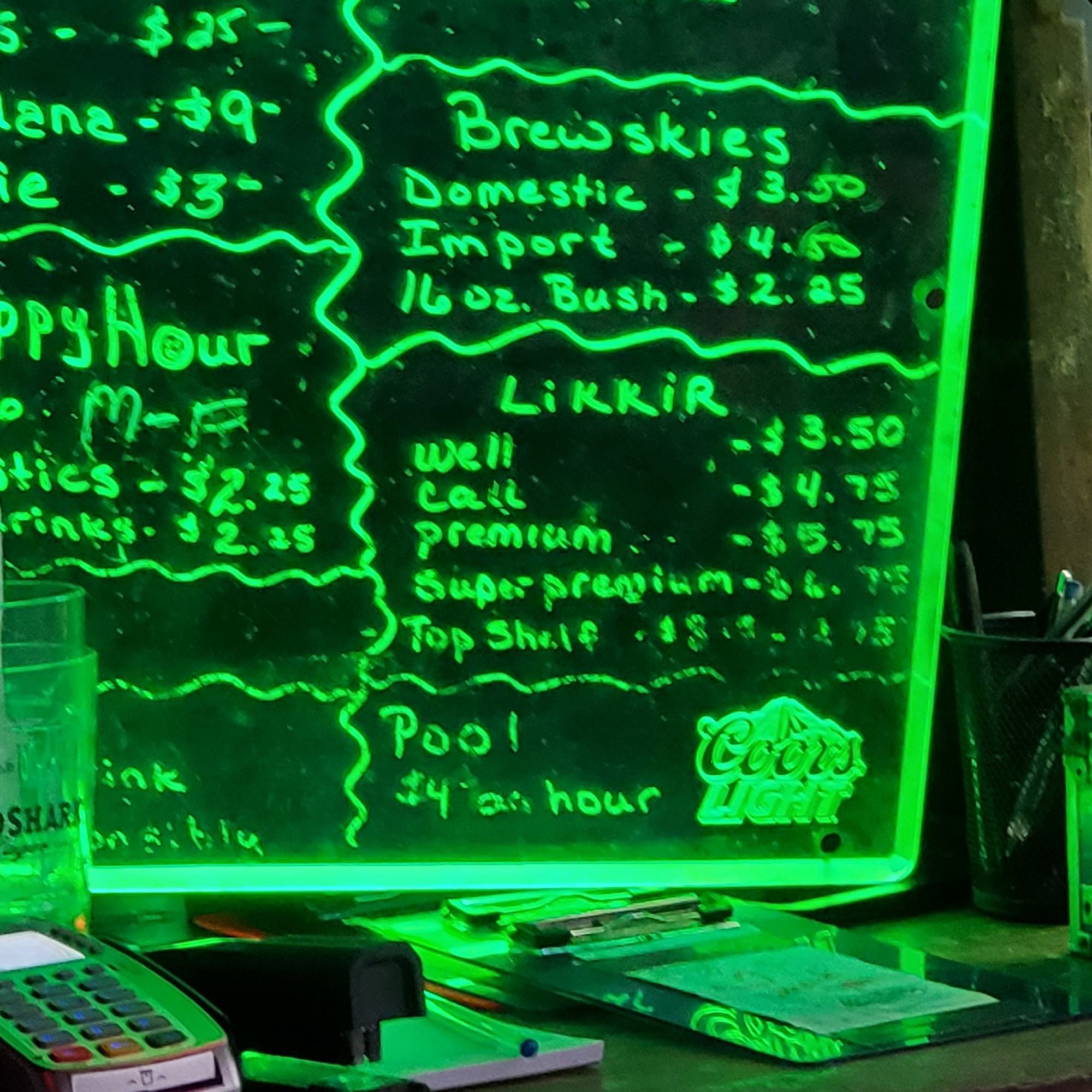 Shorty's Place Port Aransas