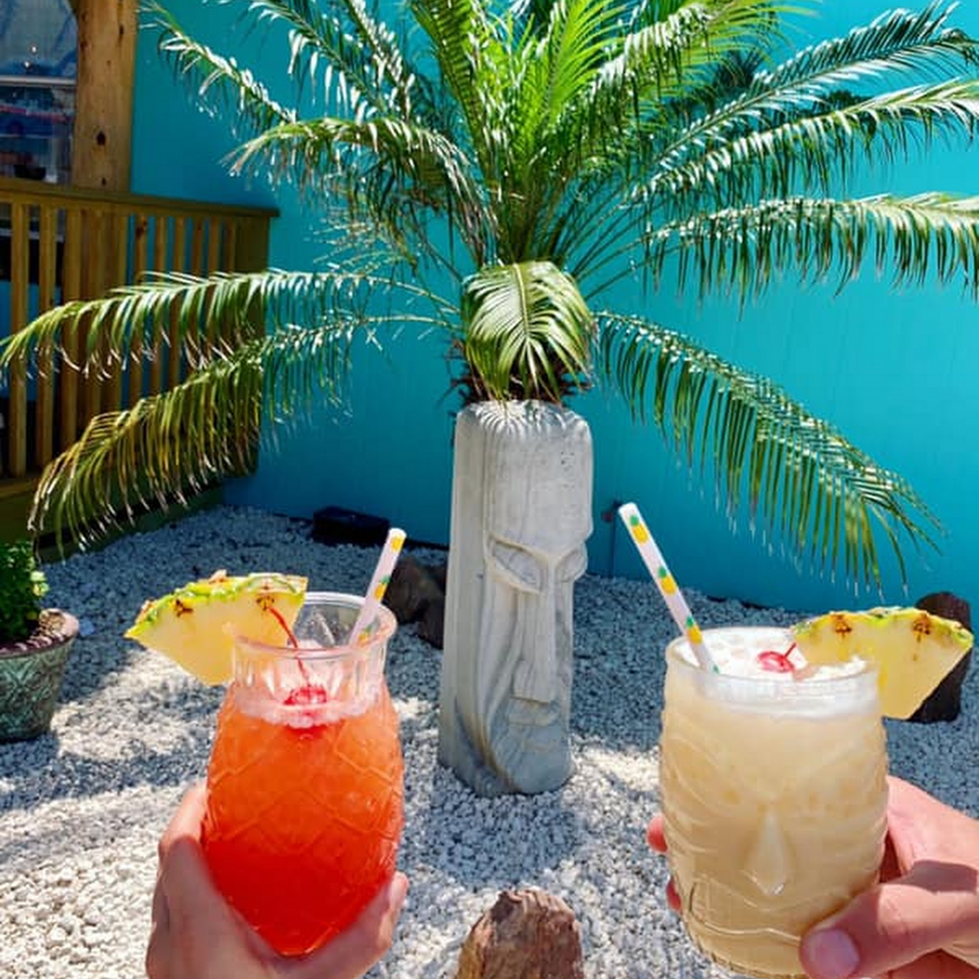 Lelo's Island Bar Port Aransas