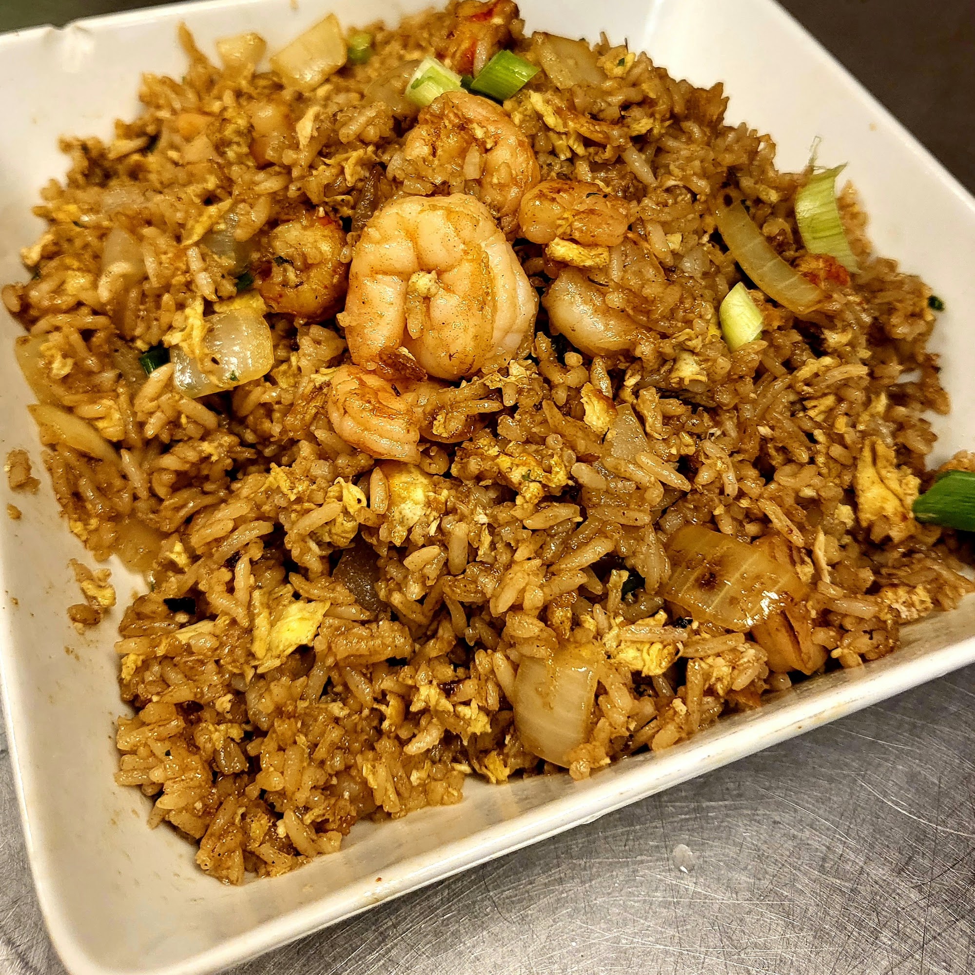 KEVIN RICO x (Seafood & Oyster Bar) Port Arthur