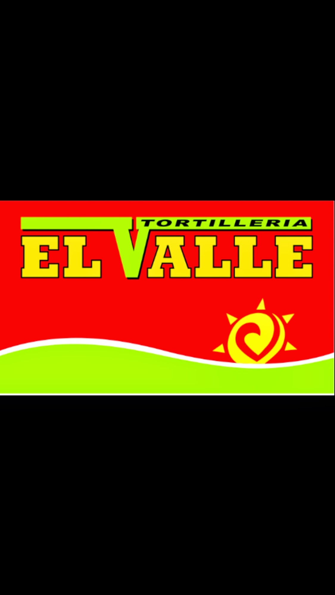 El Valle Tortilleria Factory & Grocery Menu