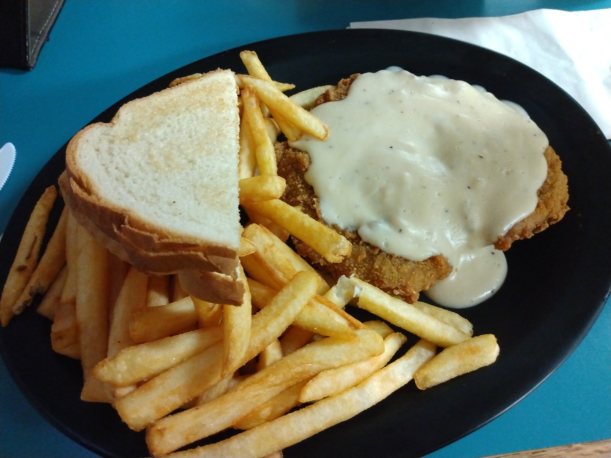 Pete's Burger Place Porter