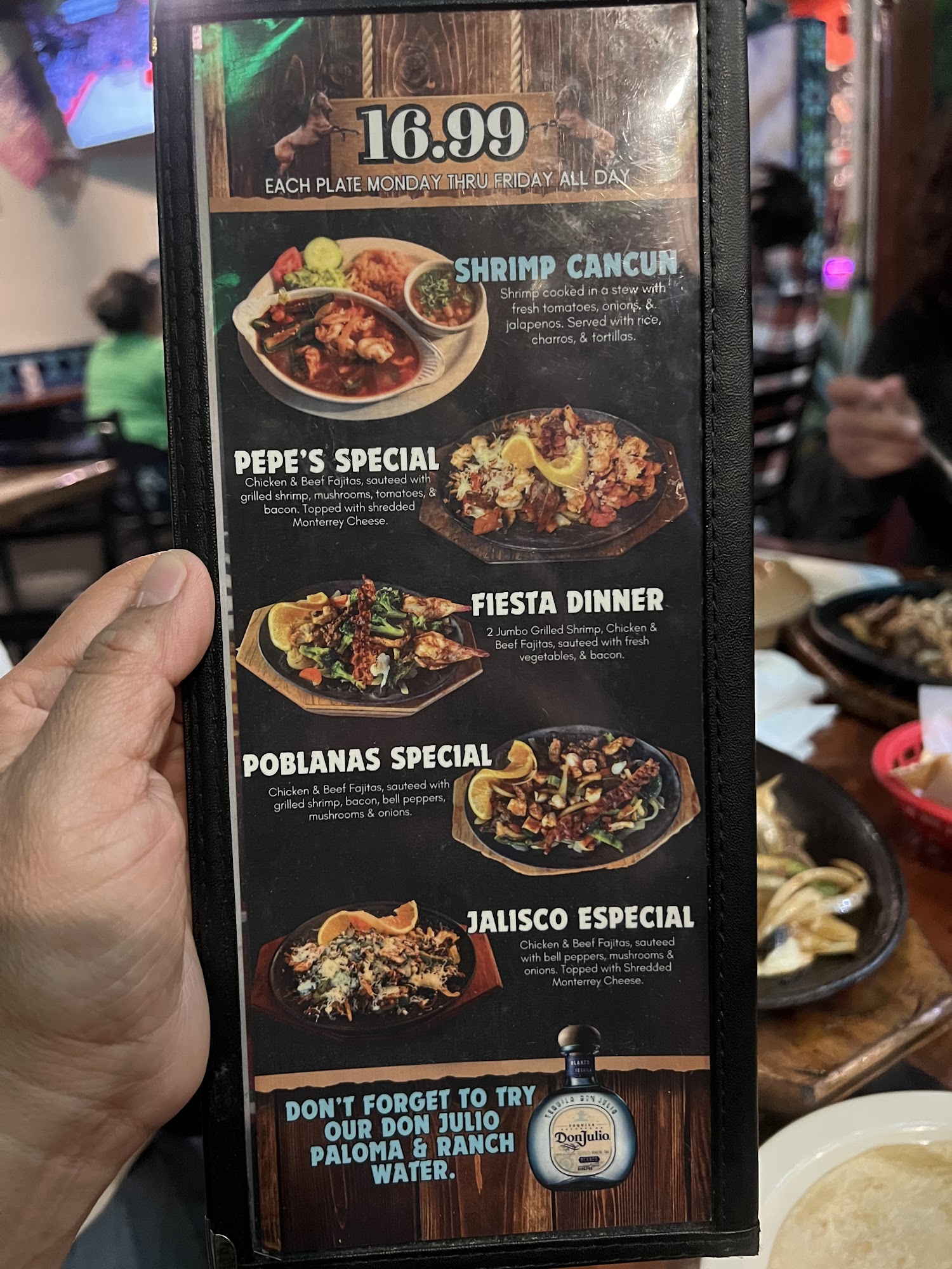 Pueblo Viejo Porter Porter