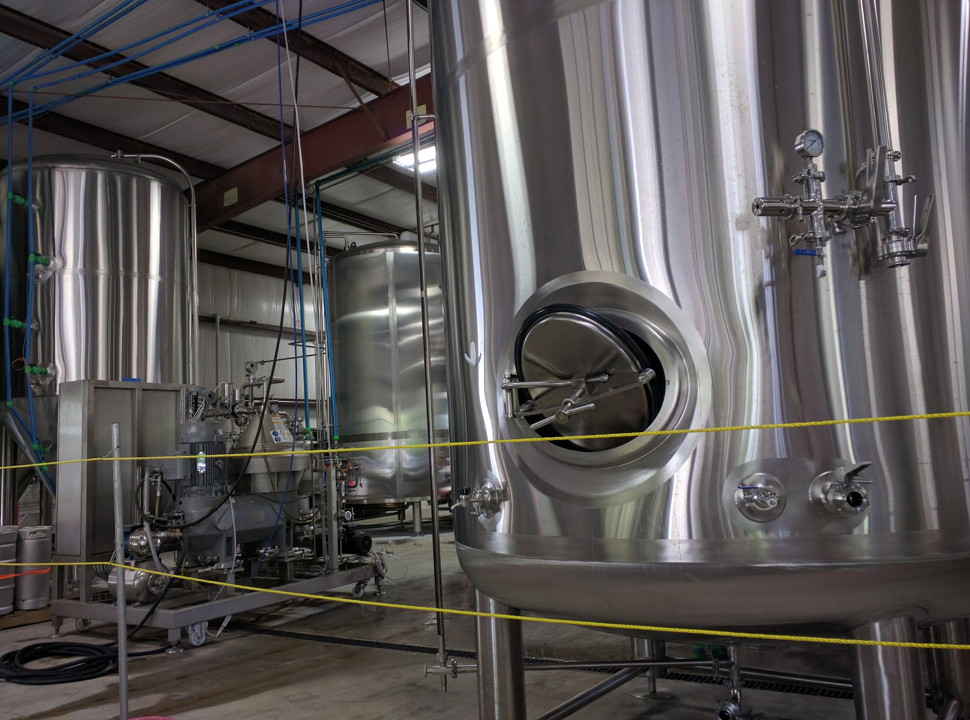 Back Pew Brewing Company Porter