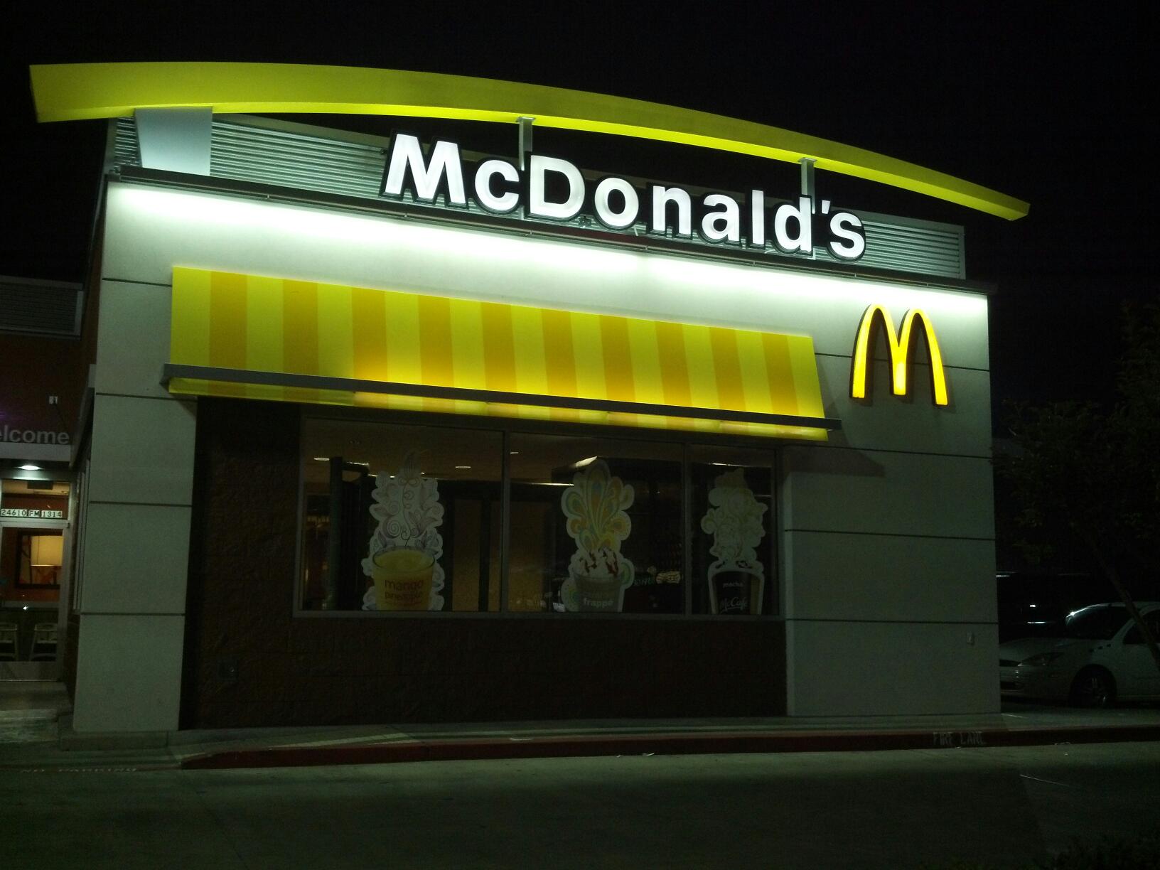 McDonald's