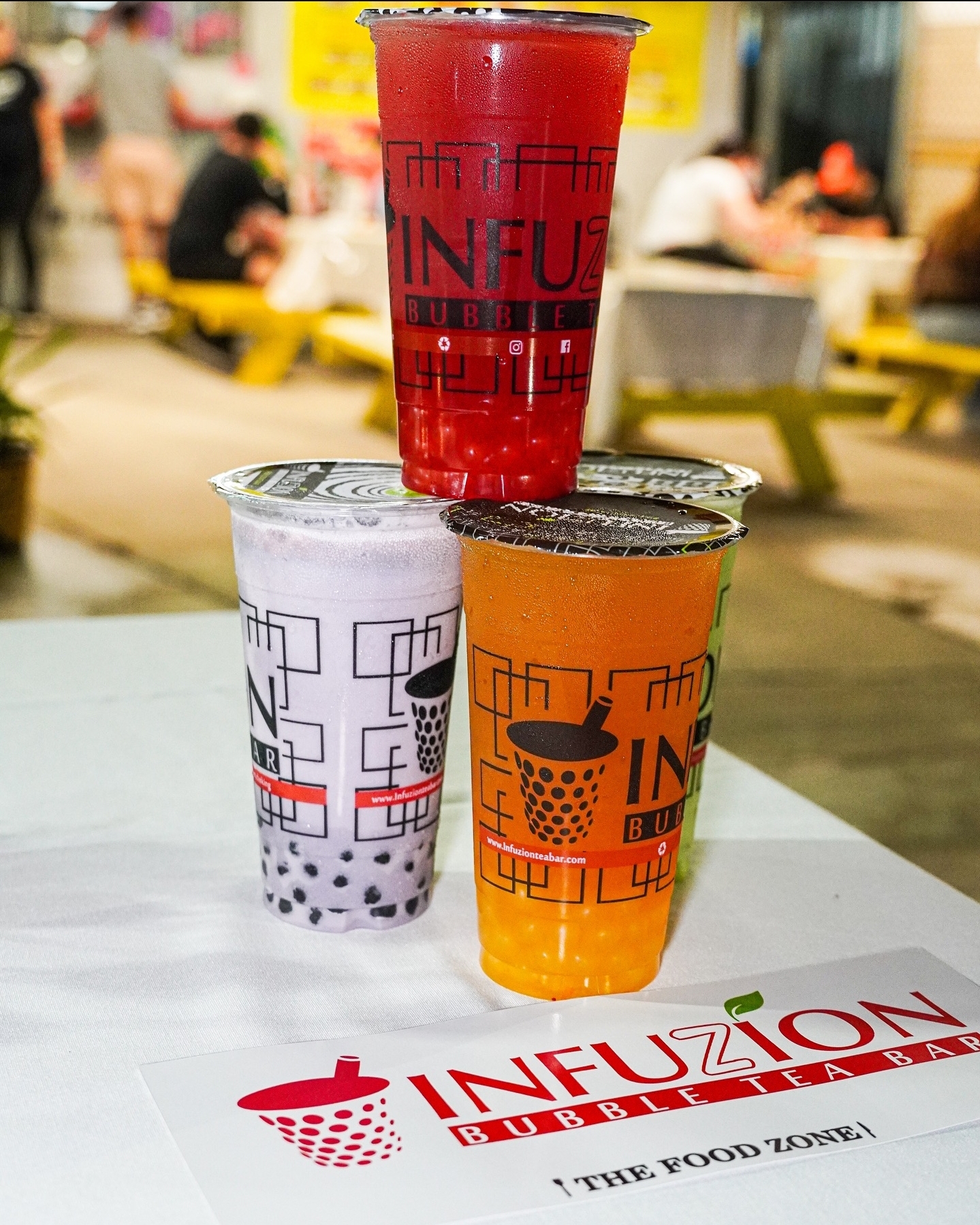 The Food Zone Porter