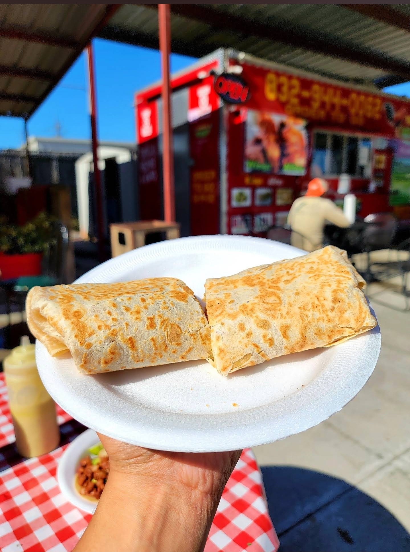 Taqueria Los Gallos Porter