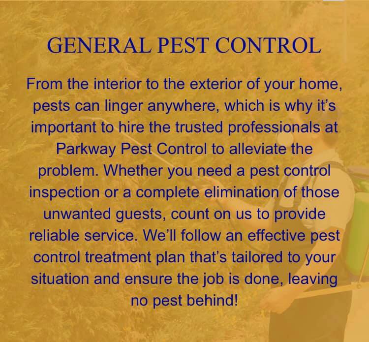 Parkway Pest Control