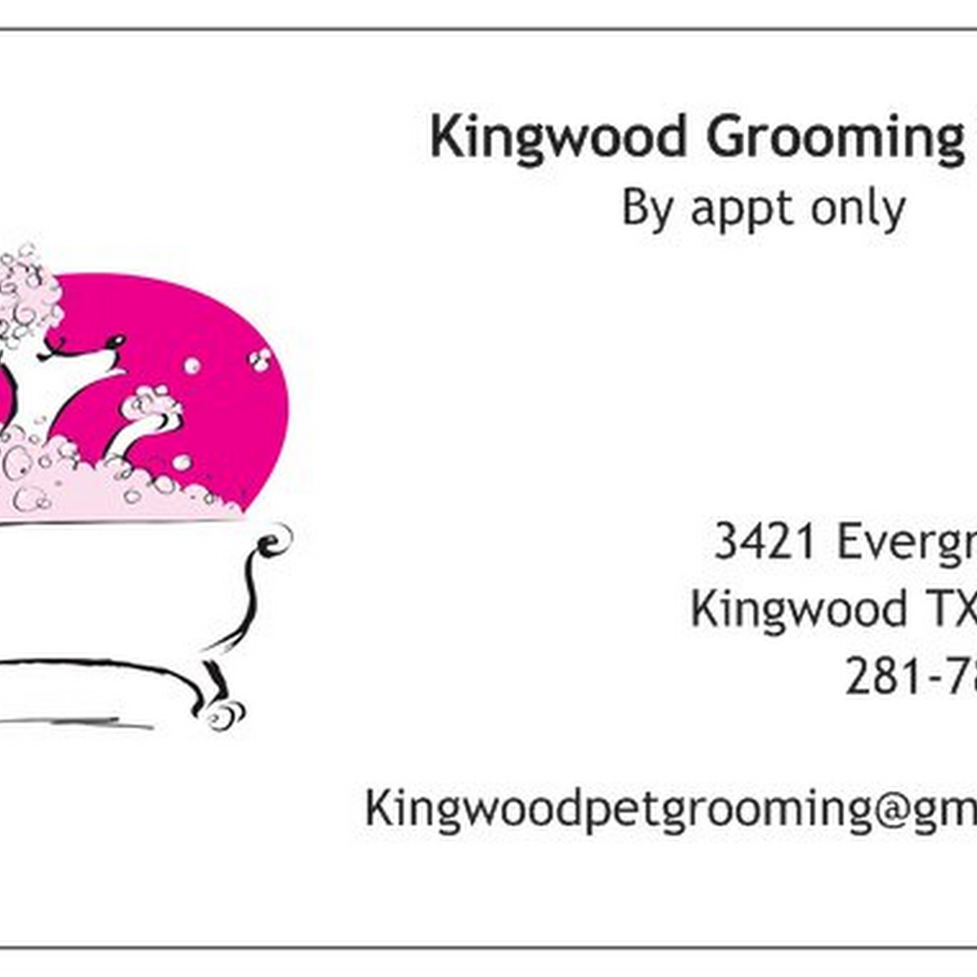 Kingwood Pet Grooming Studio Porter