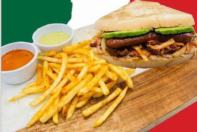 Photo credit: ubereats