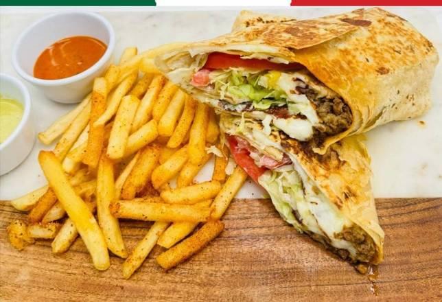 Photo credit: ubereats