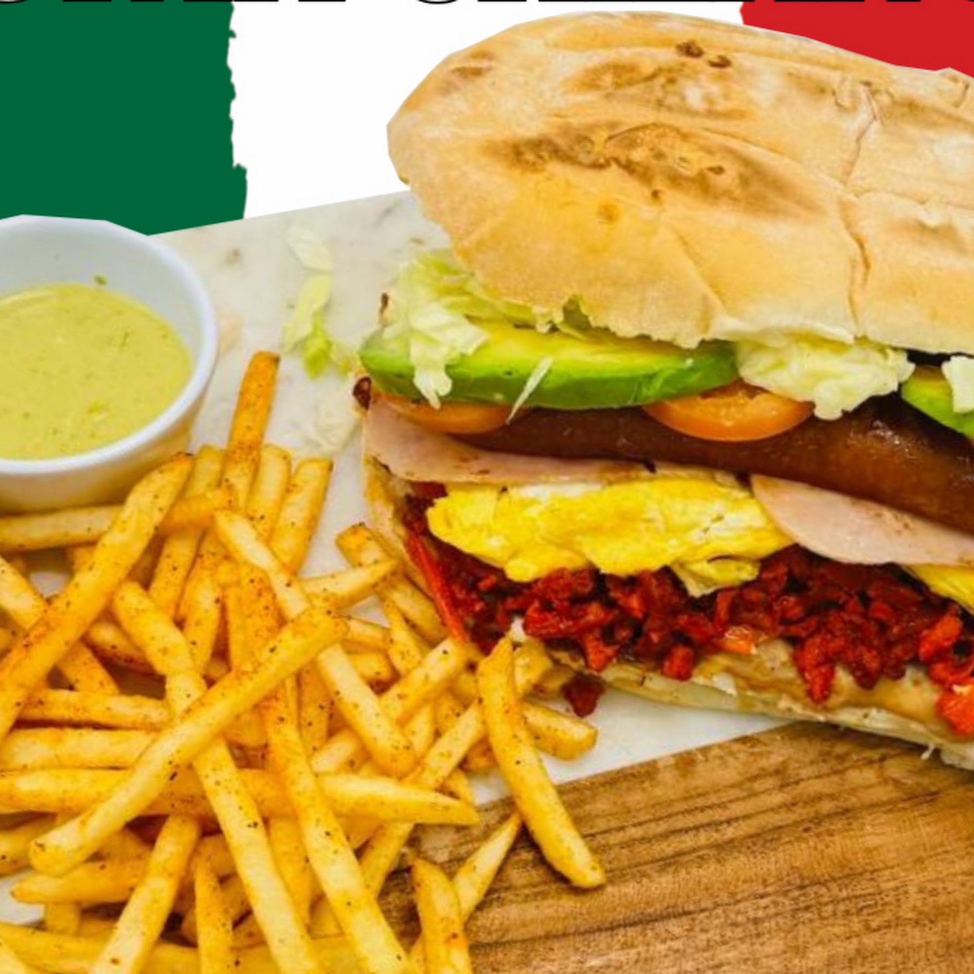 EL REY DE LAS TORTAS Porter