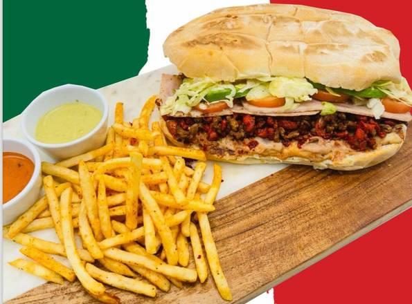 Photo credit: ubereats