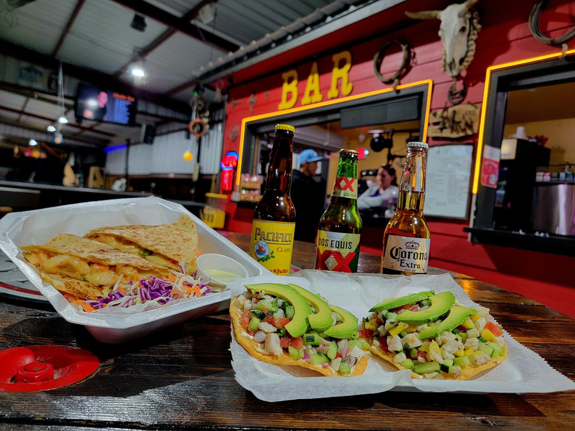 La Carreta Food & Bar Menu