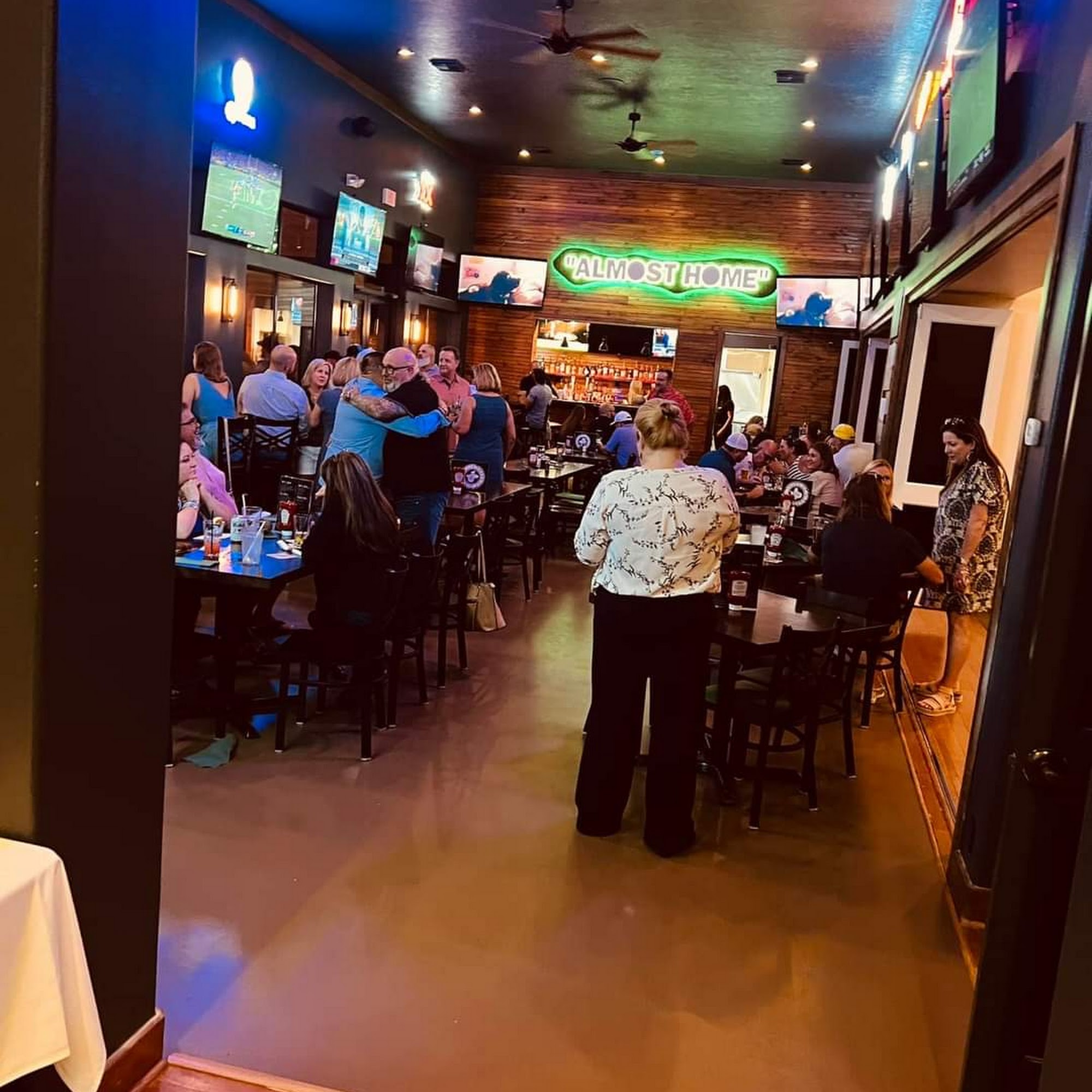 Three B’s on the Green Porter