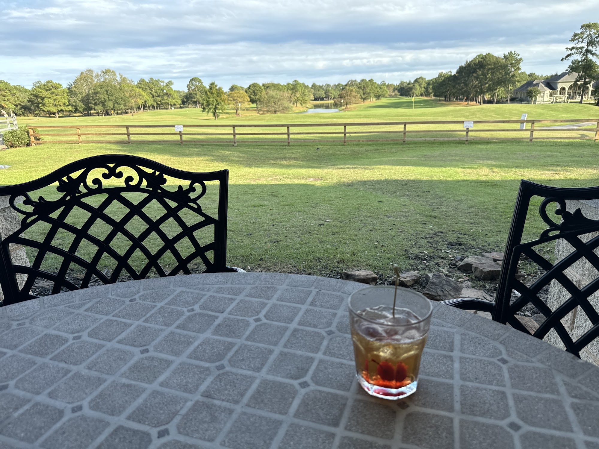 Three B’s on the Green Porter