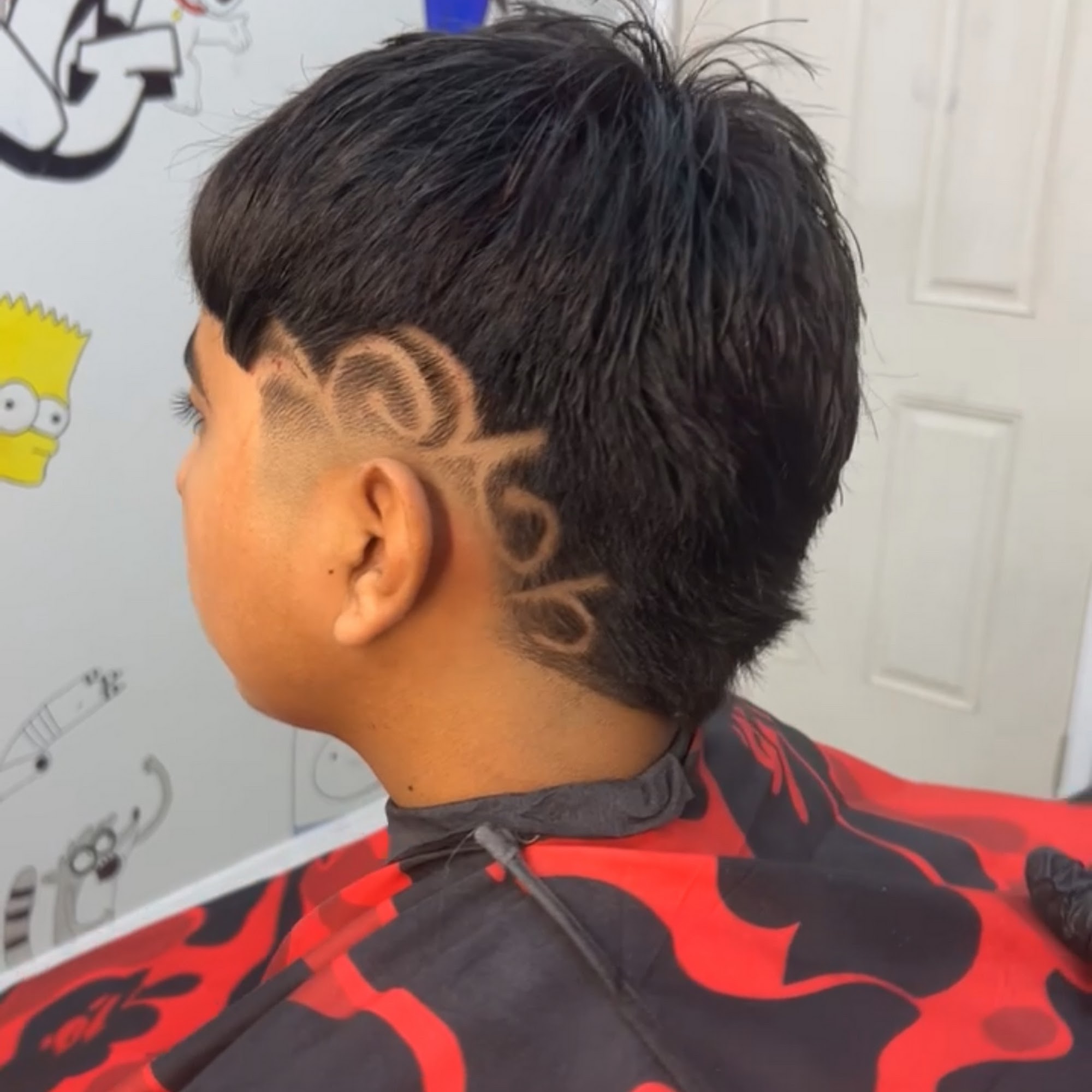 ChoppedbyAG Barber Shop