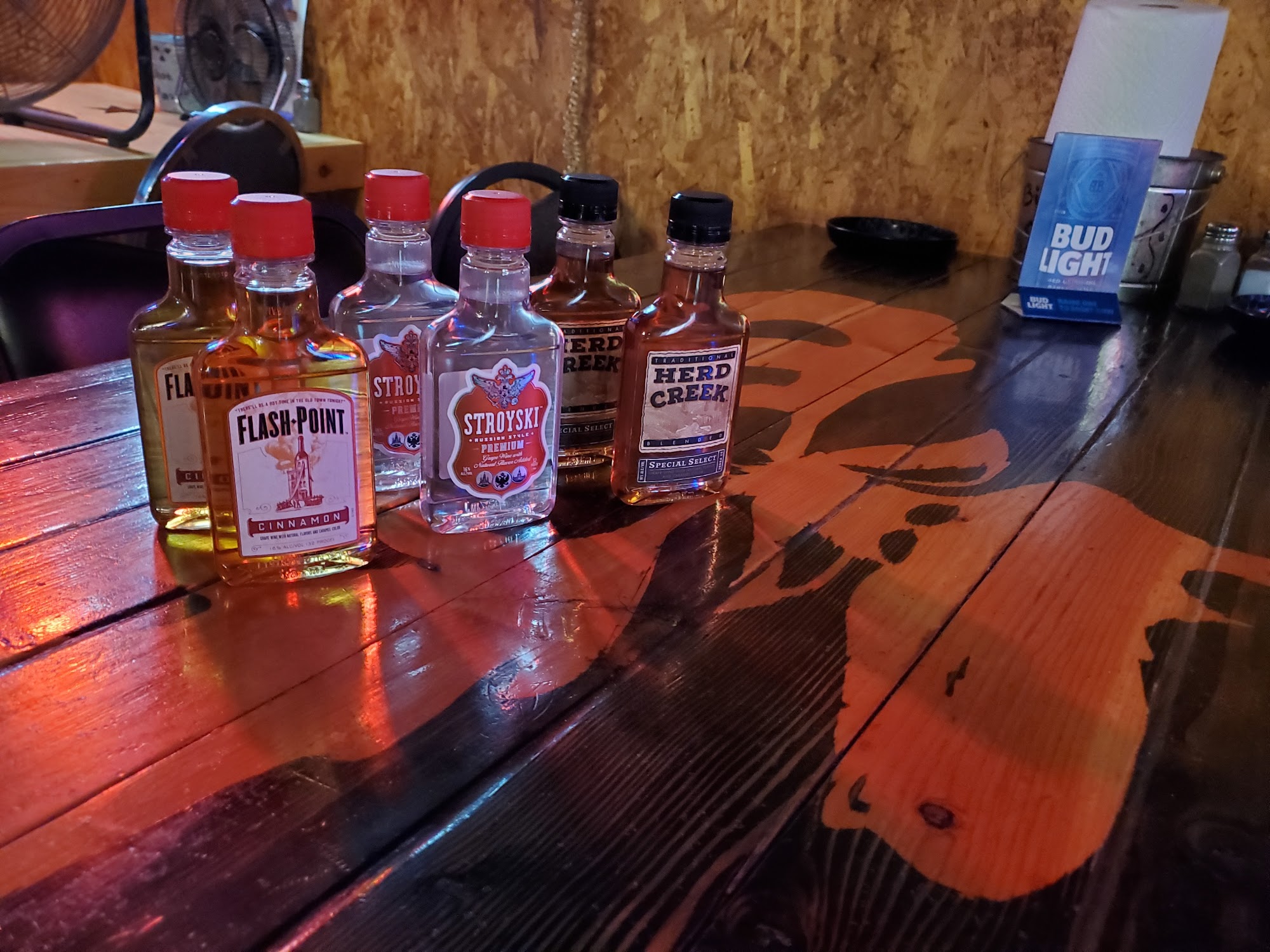 MooseKnuckles Bar & Grill Post