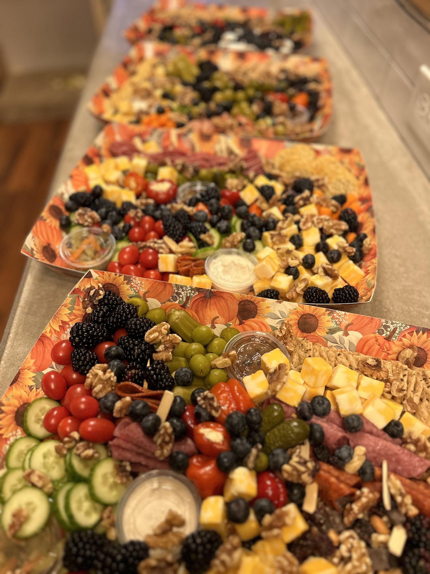 Winehouse at 127 Menu