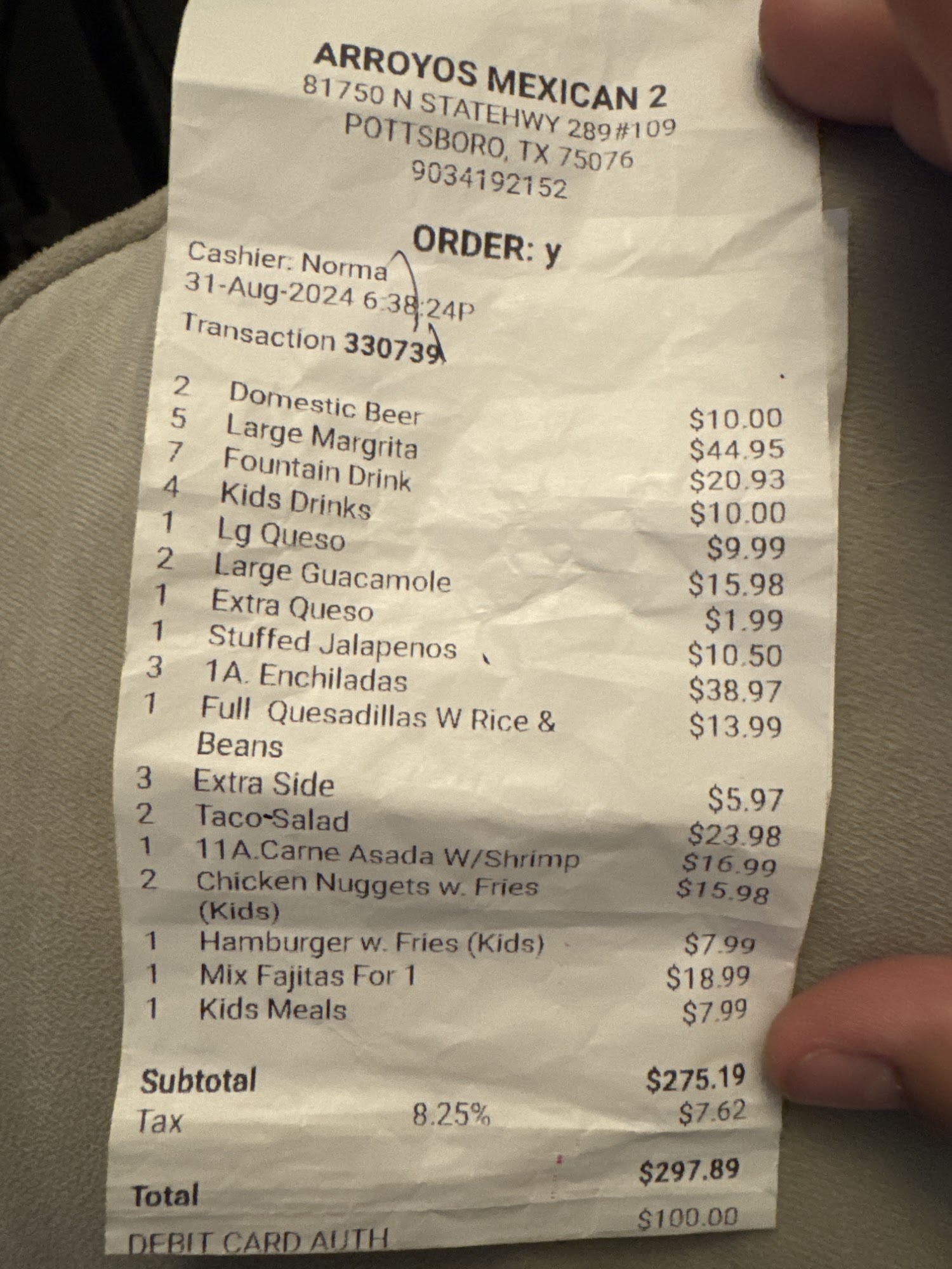 Photo credit: Google