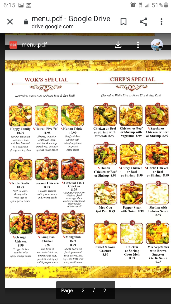 Photo credit: Google