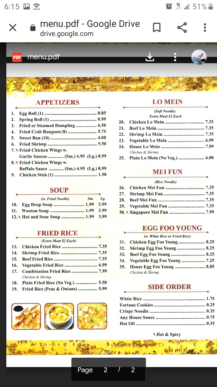 Photo credit: Google