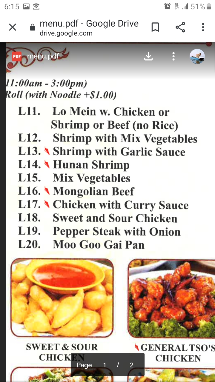 Photo credit: Google