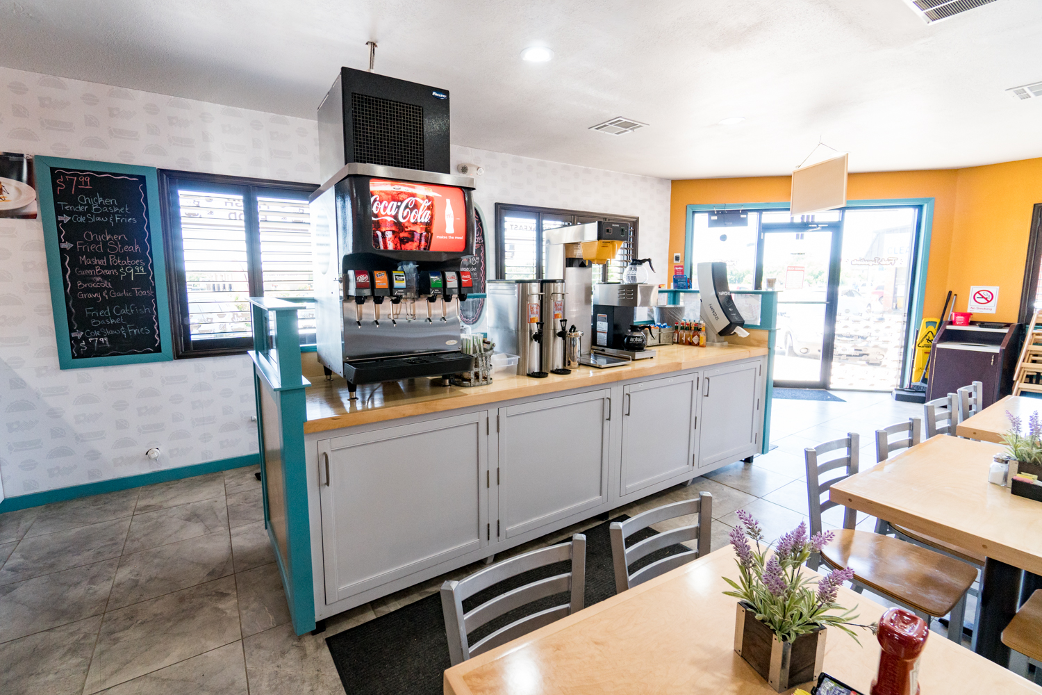 Jocy's Restaurant Princeton